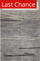 Rugstudio Sample Sale 127689R Grey Area Rug