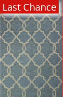 Rugstudio Sample Sale 127971 Light Blue Area Rug