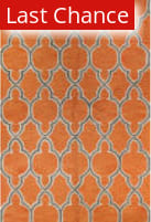 Rugstudio Sample Sale 127967R Mandarin Area Rug