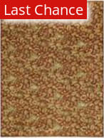 Rugstudio Sample Sale 43619R Red Henna Area Rug