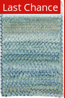 Rugstudio Sample Sale 43909R Light Blue Area Rug