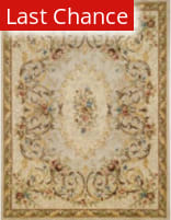 Rugstudio Sample Sale 43697R Beige Area Rug