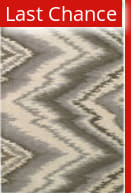 Rugstudio Sample Sale 62724R Steel Area Rug