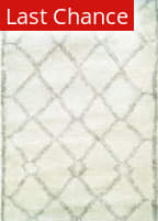 Rugstudio Sample Sale 172527 Snowflake - Bronze Area Rug