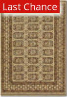 Rugstudio Sample Sale 173466 Antique Cream Area Rug