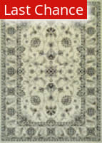 Rugstudio Sample Sale 172835R Ivory Area Rug