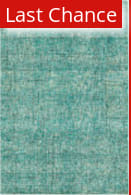 Rugstudio Sample Sale 173710 Turquoise Area Rug