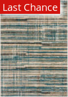 Rugstudio Sample Sale 221064 Blue Area Rug