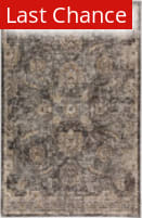 Rugstudio Sample Sale 215616R Pewter Area Rug