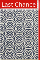 Rugstudio Sample Sale 263102R Blue Area Rug