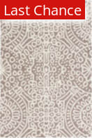 Rugstudio Sample Sale 125504R Taupe Area Rug