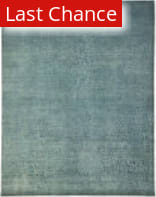 Rugstudio Sample Sale 168502R Teal Area Rug