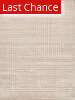 Rugstudio Sample Sale 221509 Light Beige - Multi Area Rug