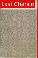 Rugstudio Sample Sale 66798 Grey / Terracotta Area Rug