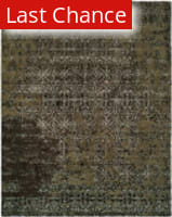 Rugstudio Sample Sale 91853R Coffee Multi Area Rug