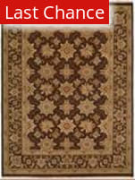 Rugstudio Sample Sale 41515 Brown Area Rug