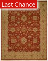 Rugstudio Sample Sale 41519 Rust Area Rug