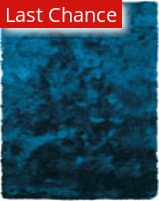 Rugstudio Sample Sale 184936R Teal Area Rug