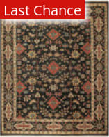 Rugstudio Sample Sale 184872 Black Area Rug