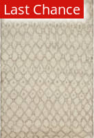 Rugstudio Sample Sale 184678R Natural - Ecru Area Rug