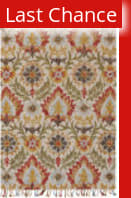 Rugstudio Sample Sale 184619R Golden Olive Area Rug