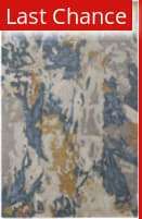 Rugstudio Sample Sale 255134R Gray - Multi Area Rug