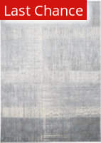 Rugstudio Sample Sale 220363 Blue - Beige Area Rug