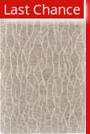 Rugstudio Sample Sale 192976R Ivory - Gray Area Rug