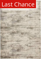 Rugstudio Sample Sale 220415R Silver - Beige Area Rug