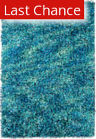 Rugstudio Sample Sale 49472R Tuquoise Area Rug