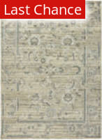 Rugstudio Sample Sale 183154R Natural - Blue Area Rug