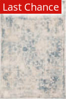 Rugstudio Sample Sale 195463R Light Gray Area Rug