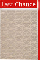 Rugstudio Sample Sale 109687R Tannin - Frosted Almond Area Rug