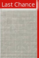 Rugstudio Sample Sale 169721R Slate Gray - Silver Gray Area Rug