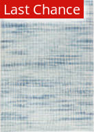 Rugstudio Sample Sale 169760R Moon Beam - Glacier Gray Area Rug