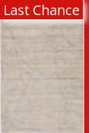 Rugstudio Sample Sale 169779R Parchment - Chateau Gray Area Rug