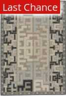 Rugstudio Sample Sale 252811R Beige Area Rug