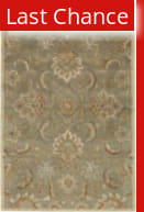 Rugstudio Sample Sale 102723R Flint Gray - Putty Area Rug