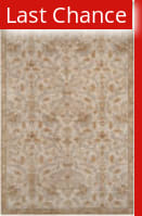 Rugstudio Sample Sale 146862 Light Gray Area Rug