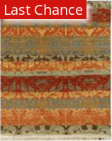 Rugstudio Sample Sale 53452R Tobacco Area Rug