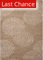 Rugstudio Sample Sale 75036 Medium Brown Area Rug