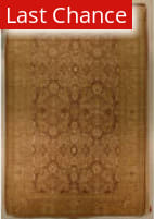 J. Aziz Haj Jalili V-1603 Walnut / Sand Area Rug