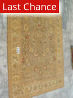 J. Aziz Peshawar Gray-Beige 86963 12' 9'' x 16' 11'' Rug