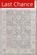 Rugstudio Sample Sale Charcoal 4' x 5'9'' Rug