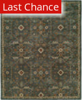 Rugstudio Sample Sale 126438R Storm Blue Area Rug