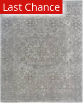 Rugstudio Sample Sale 182805R Vintage Zinc Area Rug