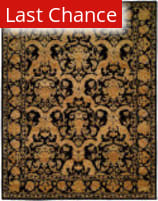 Rugstudio Sample Sale 173885 Black Area Rug