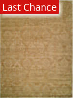 Rugstudio Sample Sale 173874 Light Green Area Rug