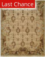 Rugstudio Sample Sale 173899R Ivory Area Rug