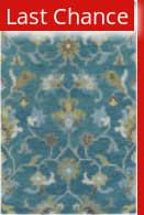 Rugstudio Sample Sale 128171R Turquoise Area Rug